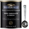 Ghirardelli Sweet Ground Dark Chocolate & Cocoa Powder, 3 Pound