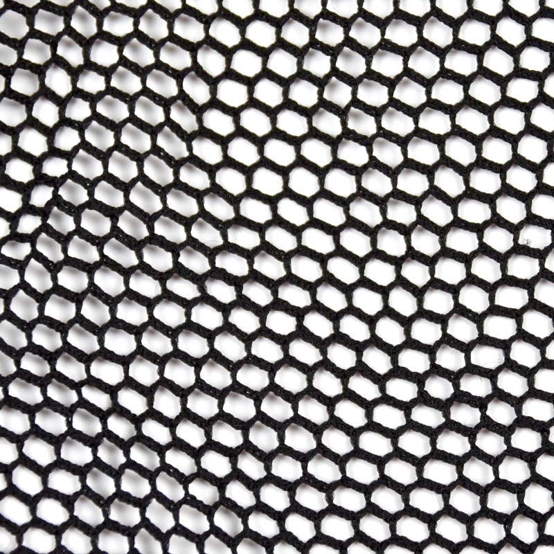 Namaka® Mini Fishing Net in Racquet Shape - Cotton Mesh