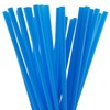 ADMIRING 10 Inch Plastic Drinking Straw 250 Pcs (10 Inch
