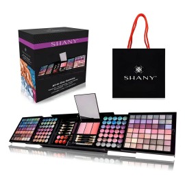 Set De Maquillaje Profesional Cosmetics Todo En Uno Color De La Sombra Varios