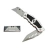 Teng Lang Heavy Duty Folding Utility Knife Dual Blades/Box Cutter/Professional
