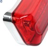 Unbranded LED Saddlebag Tail Run Brake Turn Signal Light Fit