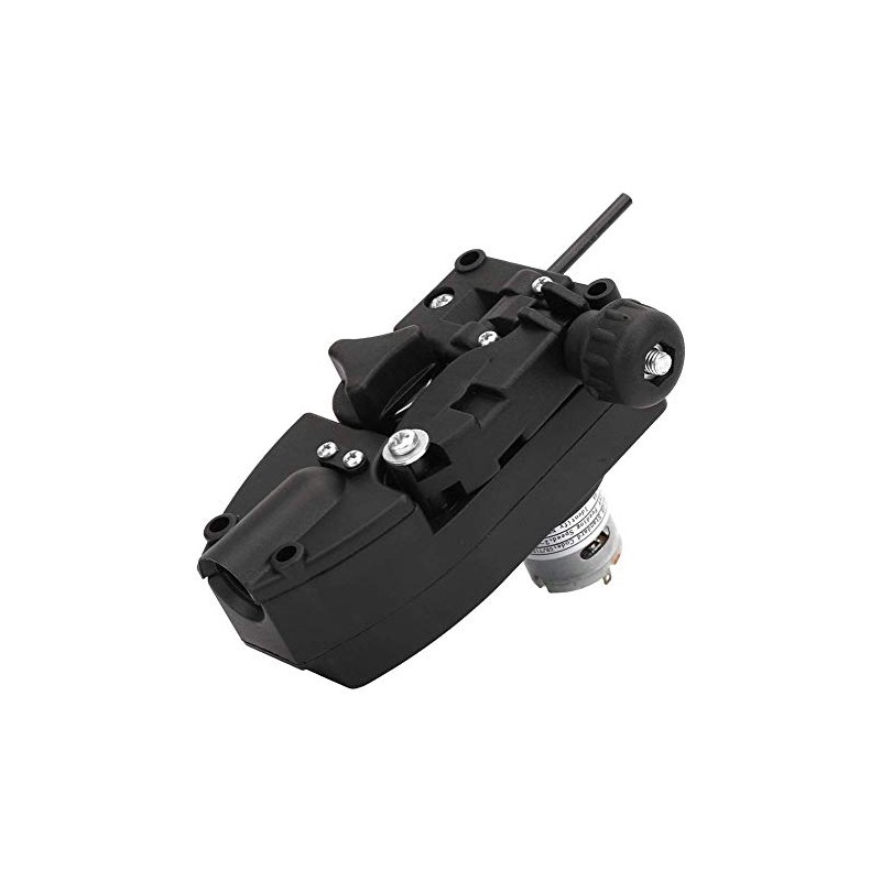 12V 24V Mig Welder Wire Feed Motor Assembly Chicago Electric