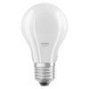 LEDVANCE Smart LED lamp with Bluetooth Technology, E27-base matt Optics,Light