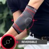 ZOYER USA Performance Elbow Compression Sleeve, Compression Support for Tendonitis,