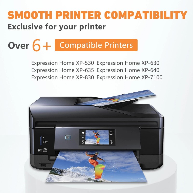 For Epson 5P T410XL 410XL Ink Cartridges for Epson Expression