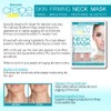 Dermactin-TS Crepe Be Gone Skin Firming Neck Mask