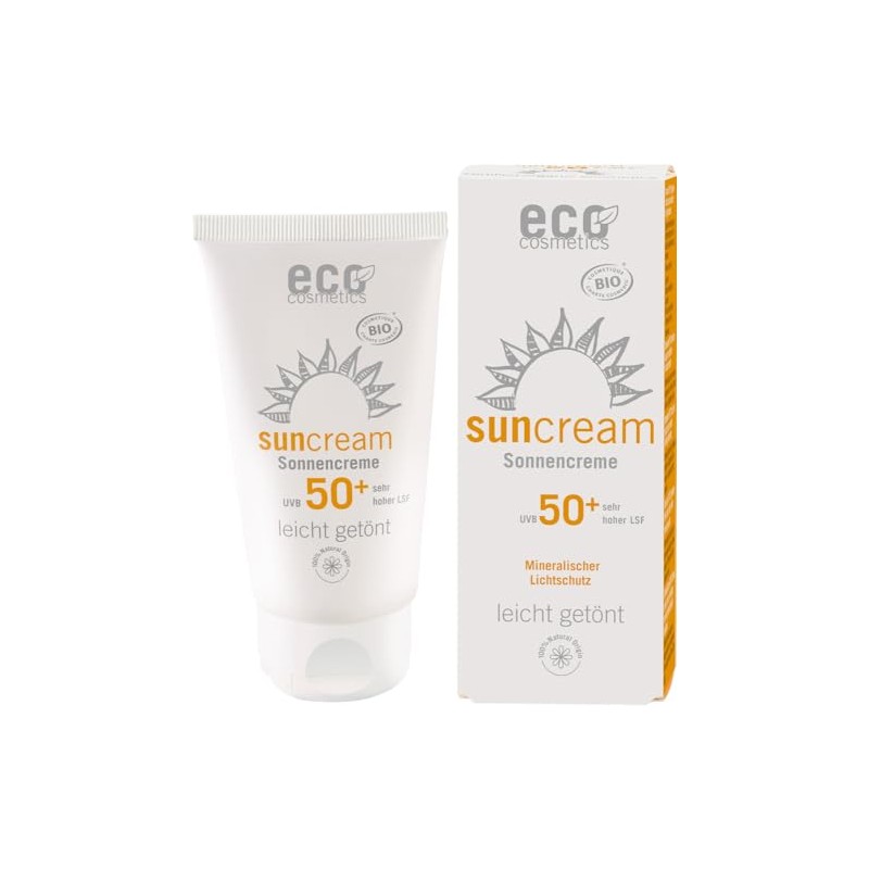 Sun Cream SPF 50+ Light Tinted
