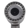 High Pressure Handheld Shower Head with Filter 1/2in Universal Interface