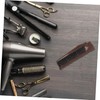 Ipetboom 2pcs Portable Travel Styling Comb for Men Women Sturdy