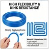 CG WEITENG 8mm OD x 5mm ID Pneumatic Air Tubing,