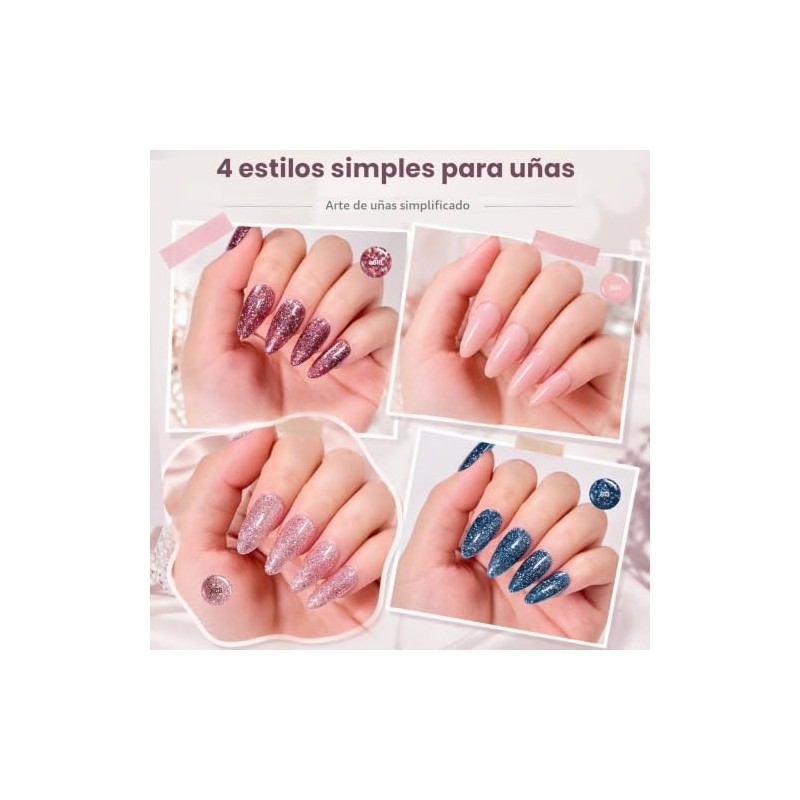 Beetles Kit de 23 Esmaltes en Gel Modern Muse –