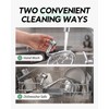 304 Stainless Steel Spiral Dough Hook Attachment – Fit for