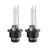 MAX COOL D2R 6000K HID Xenon Headlight Bulbs Replacement 55W