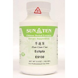 Sun Ten - ECLIPTA Mo Han Lian Concentrated Granules 100g E5130 by Baicao