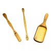 Mad Hungry 3 Piece Acacia Wood Measuring Spoon Set Cooking