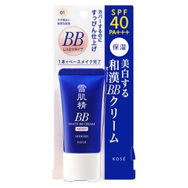 Sekkisei White BB Cream Moist