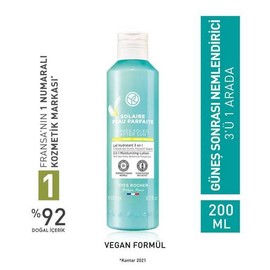 Güneş Sonrası Vücut Losyonu - 3ü 1 Arada / Solaire Peau Parfaite
