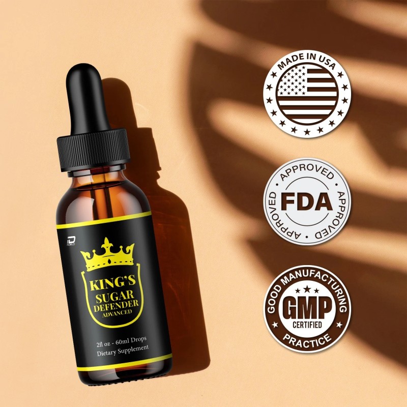 Avenura (2 Pack) Kings Sugar Defender Liquid Drops – Kings