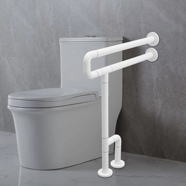 Unbranded Grab Bar Rail in Bathroom, Bathroom Safety Bar, Toilet
