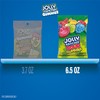JOLLY RANCHER Sour Gummies Assorted Fruit Flavored Candy Bag, 6.5