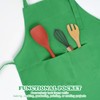 Sinland Kids Apron with Pocket 2 Pack Children Chef Apron