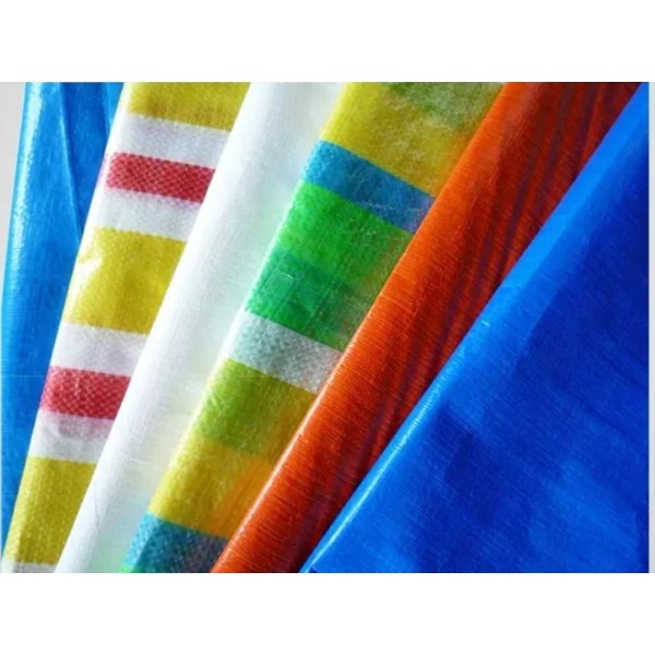 Cinhega Lona Extra* Reforzada 6x9 Mts *triple Capa* Varios Colores