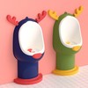 Cartoon Potty Training Urinal Adjustable Wall Mounted Standing Potty Practice