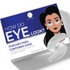 Parches (Eye patches) para contorno de ojos anti-ojeras y mirada
