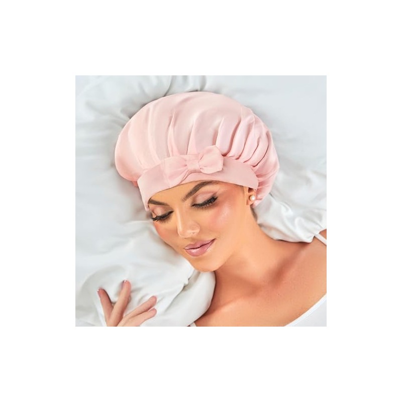 GOLDEN STAR BEAUTY Gorro de dormir Golden Star Beauty Silk
