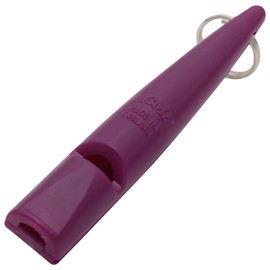 ACME Dog Whistle No. 211.5 with Instructions (English language not guaranteed) - The Original from England: Loud and Far Range (Purple)