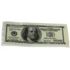 10 Double Veiled Napkins Party Birthday Theme Banknote 100 Dollars