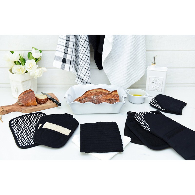 Ritz Premium Pot Holders & Heating Pads (4-Pack), 8.5" x