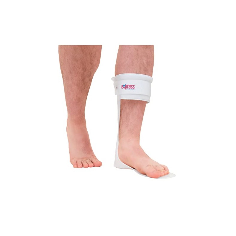 Orthotix Medically Approved; Standard Ankle Foot Orthosis (Swedish AFO) Full