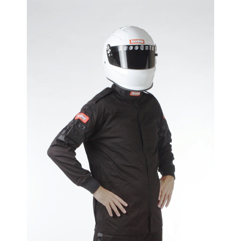 RaceQuip Racing Driver Fire Suit Jacket Single Layer SFI 3.2A/