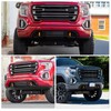 BESTZHEYU Tow Hooks Covers Fit for 2019 2020 2021 2022