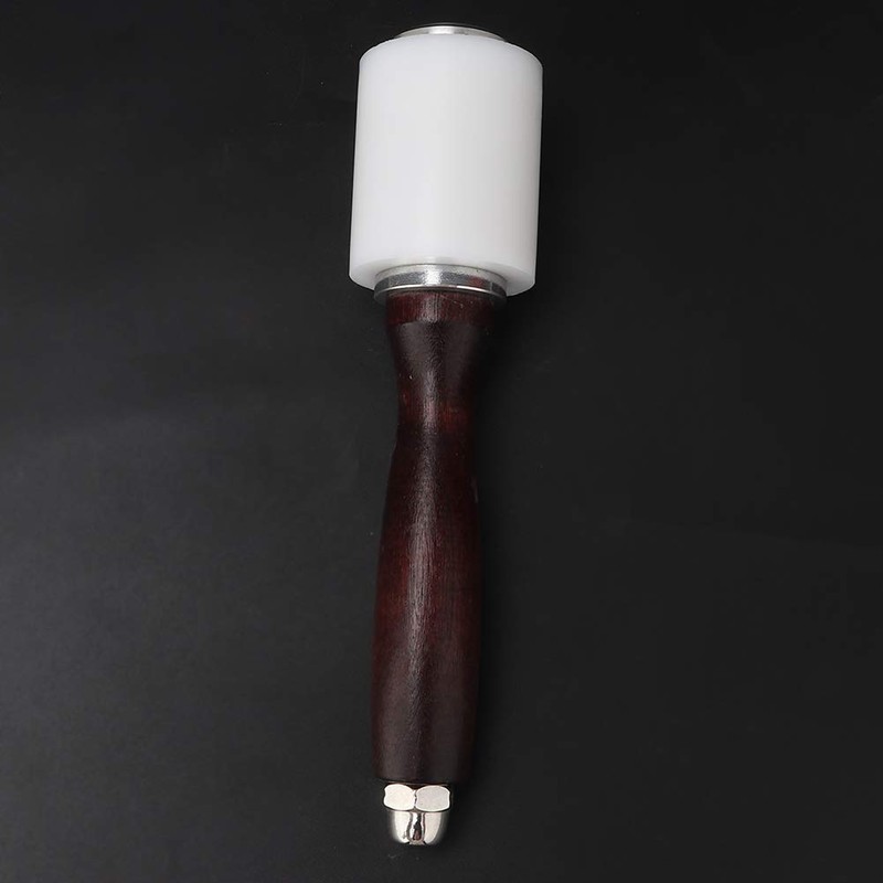 Cikonielf Leather Nylon Hammer, Leather Hammer, Leathercraft Nylon Hammer, Leather