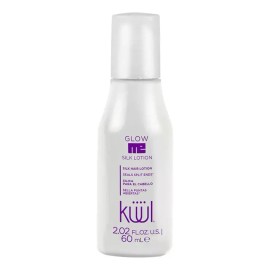 Kuul Silk Lotion Sella Puntas Brillo Gotas Seda Glow Me 60ml