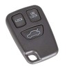 Volvo Remote Key Shell Case Key – 3 buttons –
