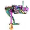 Durable Metal Spinning Reel 9+1BB Left Right Interchangeable High Speed