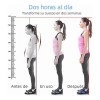 Faja Ajustables De Corrección De La Postura De La Joroba