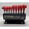 Pittsburgh BRAND NEW 20 PC ALLEN T HANDLE WRENCH METRIC