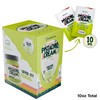 Peppertux Vegan Pistachio Cream in Single-Serve Pouches, 10oz Total (284gr)