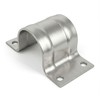PremiumX Mast Clamp 48-50 mm 4-Hole Steel Mast Bracket Pipe