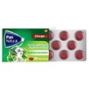 GlaxoSmithKline Pan Natural Cough Lozenges for Dry and Productive Cough