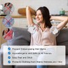 DILYUPE Achselpads 60 Stück Achsel Schweißpads Achselpads Damen Herren Anti