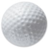 DecoPac Golf Ball Cupcake Rings (12 Count)