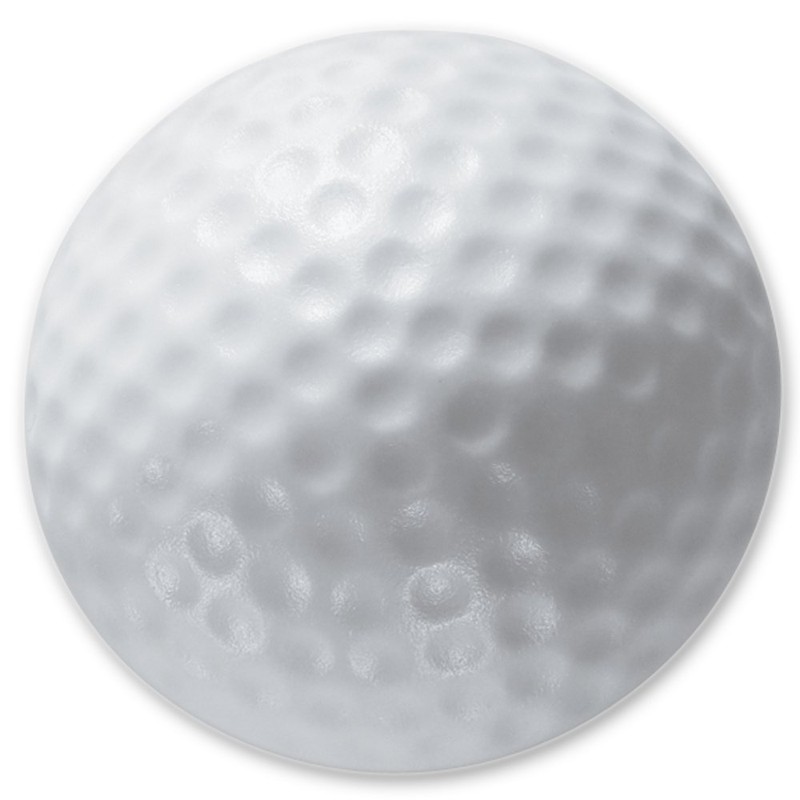 DecoPac Golf Ball Cupcake Rings (12 Count)