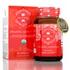 Organic Moringa Capsules Organic - Moringa Oleifera Capsules | Natural