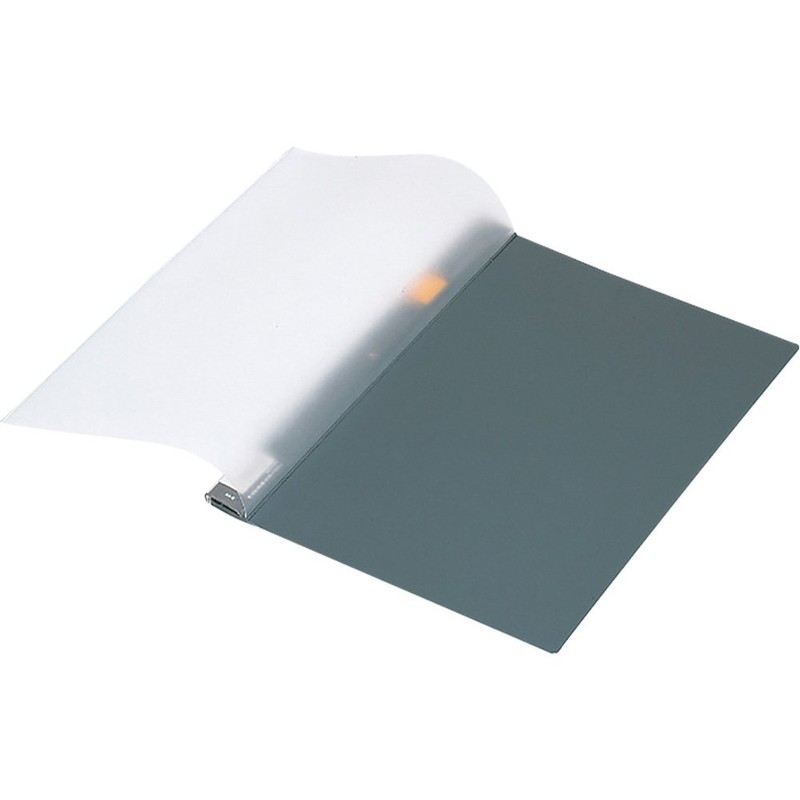 King Jim 537-R Rail File, Presa File, Stores Approximately 50
